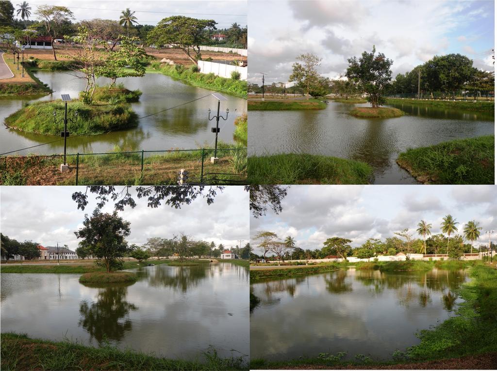Henderson Airport Residence Negombo Bagian luar foto