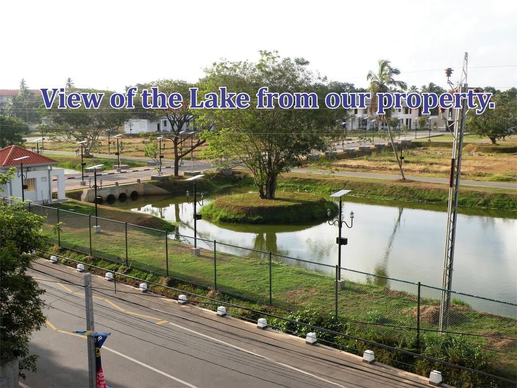 Henderson Airport Residence Negombo Bagian luar foto